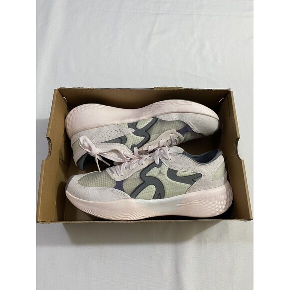New Mens Size 11 Light Soft Pink Jordan Delta 3 Low Training Shoes DN2647 651 main image 8